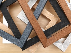 Rustic Farmhouse Distressed Frame, Barnwood Picture Frames, Wooden Photo Frame, Custom Hard Wood Photo Frames, Made in the USA - Etsy