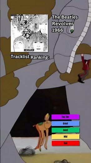 The Beatles - Revolver REVIEW #thebeatles #beatles #music #albumreview #classic #rock #oldmusic #60s