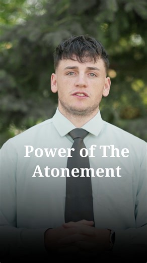 The Book of Mormon expands our knowledge of the Atonement, testifying alongside the Bible that Jesus Christ’s grace is real, personal, and infinite. Together, they witness His redeeming love. How has your understanding of the Savior’s Atonement grown through study of the Book of Mormon? #TheBookOfMormon #FeastUponTheWord #VerseOfTheDay | The Book of Mormon: Another Testament of Jesus Christ