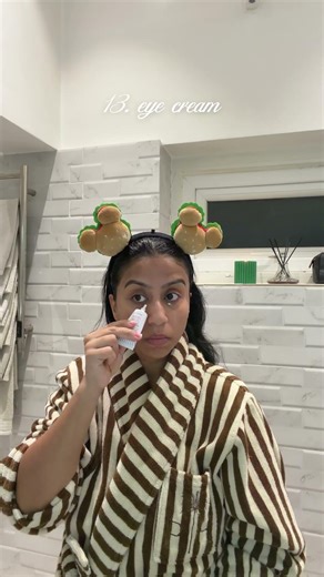 everything 21 step skincare routine 🧴