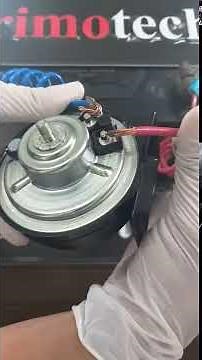 FIAMM - AM80S SNAIL HORN WITH E3 MARK