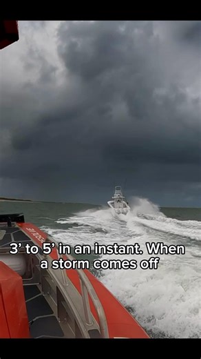 Summer is a great time to boat provided you keep an eye on the weather! Things can get out of hand quickly, especially in smaller vessels. I’ve seen my share of hair raising weather related events; Waterspouts, strong downdrafts, extreme lightning where I swore I was next, chop so bad it was breaking over the sides of a 30’ RIB, visibility where I couldn’t see my tow 50’ away! The list goes on.. These experiences were in capable boats, and it’s easy to see why the sea is so notoriously dangerous