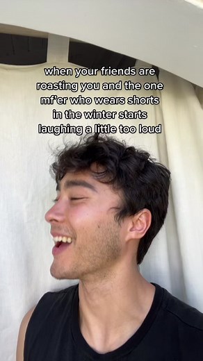 Embracing Winter Shorts: Defying the Cold