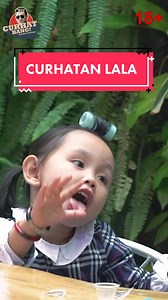 Kejutan Lala: Prank Ayah Jadi Hantu