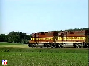 64K views · 7.9K reactions | Two Wisconsin Central trains at North Marsh, Wisconsin. From the Pentrex show "The Wisconsin Central" https://rfd.video/WC | Railfan Depot | Facebook
