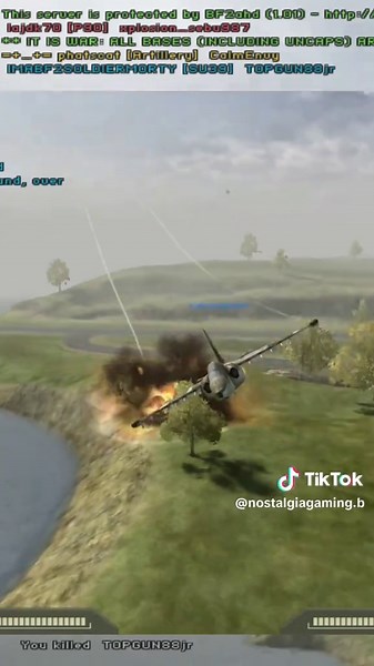 Drivable Semi Truck in Battlefield 2