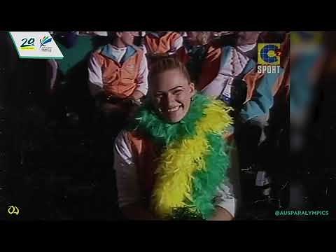 Sydney 2000 Paralympic Games: Closing Ceremony Highlights