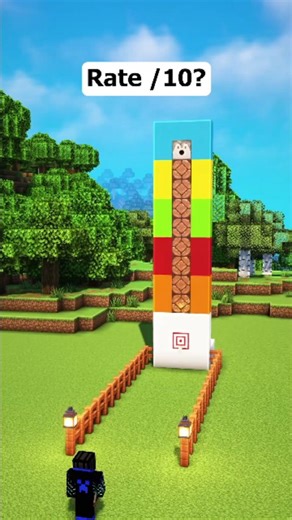 Aashu on Instagram: "Minecraft Archery Game 🎯 Follow For More #minecraft #minecrafttutorial #MinecraftBuilds #minecrafthacks #minecraftgame #minecrafthouse #minecraftideas #minecraftredstone #minecraftredstonehacks #minecraftviral #minecraftmods #minecraftnewupdate"