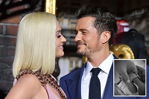 Why did Katy Perry name her baby Daisy?