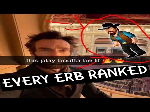 The Best Line in EVERY Epic Rap Battle (+ Rankings and Winners)