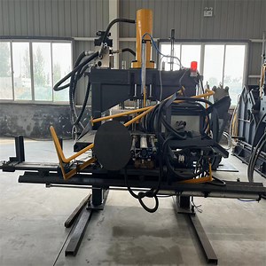 [Hot Item] Hydraulic Holt Hoop Clamp Making Machine for Electrical Pole