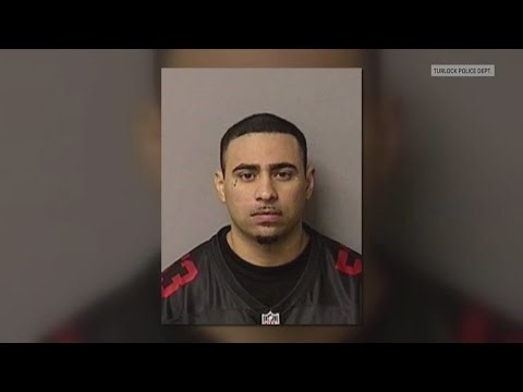 Turlock police arrest Modesto man accused of attempted murder after weekend stabbing