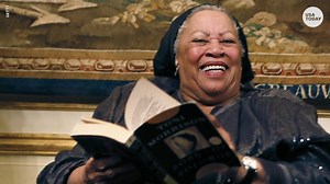 Toni Morrison novels have been borrowed nearly 5,000 times from the library