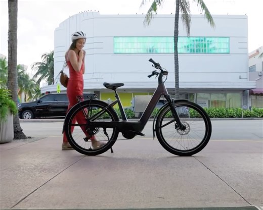 Trek Bicycle Company on Instagram: "Your chariot has arrived. 🛎️✨ Introducing Charter+: a first-class e-bike experience that brings effortless power and refined design to every entrance. This is comfort, elevated ⚡️"