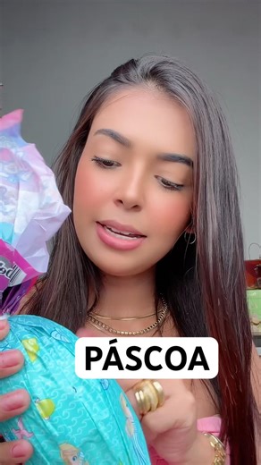 GANHEI OVO DA PÁSCOA MEU SEGUIDOR 😂 #foryou #viral #humor