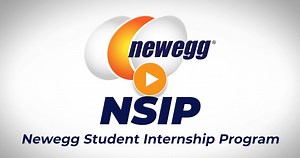 Newegg Student Internship Program 2025 | Newegg.com