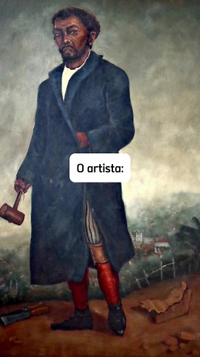 A Arte de Aleijadinho: Mestre do Barroco Mineiro