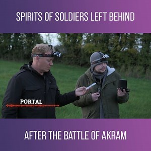 In County Galway's Aughrim, Vogue and team investigate the village's eerie disturbances, using new tactics to unveil the ghostly secrets of the Battle of Aughrim.🔍 #SpookedIreland Watch full episodes on discovery : https://bit.ly/3HfHr6e | Love Paranormal