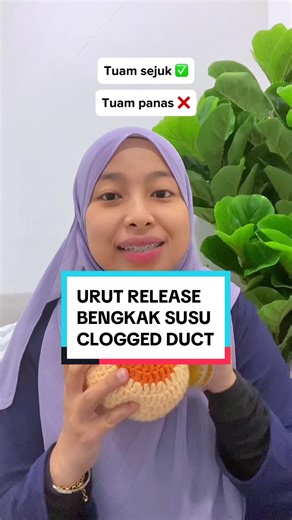 Cara Atasi Bengkak Susu dan Clogged Duct