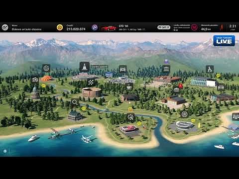 Gran Turismo 7 Modded All Gold License with Unlock Car