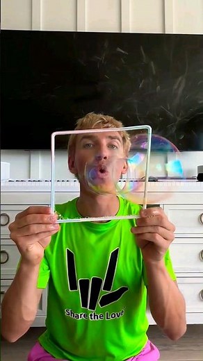 EPIC Bubble LIFEHACK!!