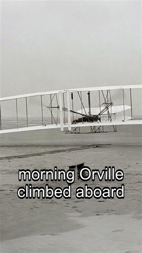 12 Seconds That Changed the World: The Wright Brothers