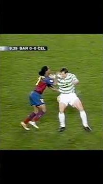 Ronaldinho 2004 2005 👑 Ballon D'or Level Skills, Tricks, Dribbling, Passes and Goals