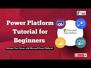 Power Platform Tutorial for Beginners | Kickstart Your Career with MS Power Platform! | EmergenTeck