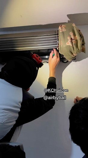 แอร์แคเรียฮะ KCH aircon and service - เคซีเอช แอร์คอน แอนด์ เซอร์วิส #แต่ละวันของช่างบอล #เกิดแต่กับบอล #airbyball #BPAirService | ล้างแอร์ By Ball Narongrit | Facebook