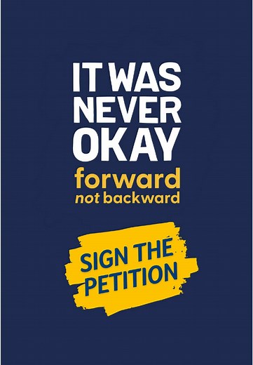 We can’t make change happen in Canada without you. Sign our petition and tell the government it was NEVER okay to overlook the rights of Canadians with Down syndrome and demand action NOW. We refuse to take any steps backward in 2025. Are you with us? Sign at cdss.ca/world-down-syndrome-day #ItWasNeverOkay #ImproveOurSupports #WorldDownSyndromeDay #canadatiktok @Hilary