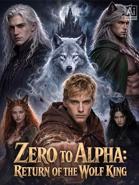 Zero to Alpha: Return of the Wolf King | Full Drama Movie | English Sub | DRAMA HUB