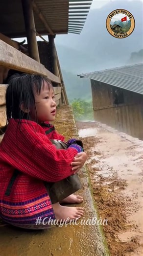 💔 Khi chuồng trâu còn "ấm áp" và an toàn hơn cả Nhà.... #shorts #vietnam #khampha #hagiang