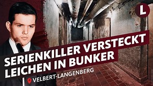 Kirmesmörder Jürgen Bartsch versteckt Opfer in Bunker