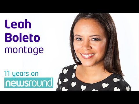 Leah Boleto's Newsround highlights