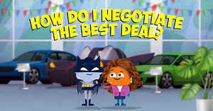 How do I negotiate the best deal Course | TalentLibrary