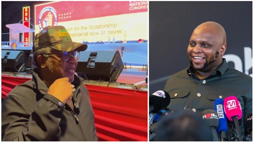 “Floyd Shivambu has been in a horrible political accident where he got used then tossed aside” Fikile Mbabula | Report Focus International