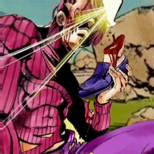 This is a trial… #diavolojojo #diavoloedit #doppio #edits #jojo #jojosbizzareadventure