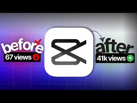 INSANE CapCut Editing Tricks you NEED to Master