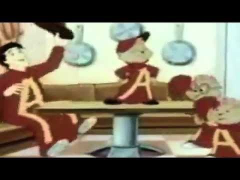 Alvin and the Chipmunks All Star Music Video!