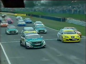 BTCC 2006 - Rounds 1-3 - Brands Hatch