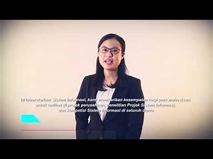 School of Information Systems, Bina Nusantara University, Jakarta, Indonesia (2021 Edition)