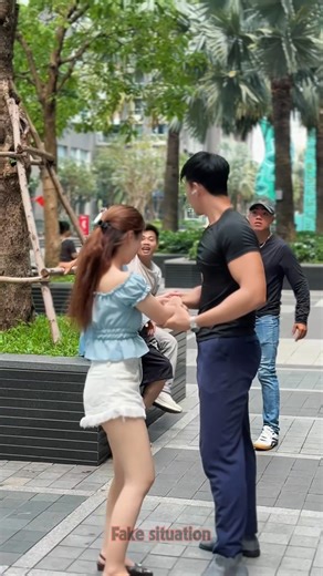 Not today, buddy. Not again #Namphuong #ContentCreator | Nam Phương