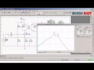 Double Tuned Amplifier Experiment | First time on Internet