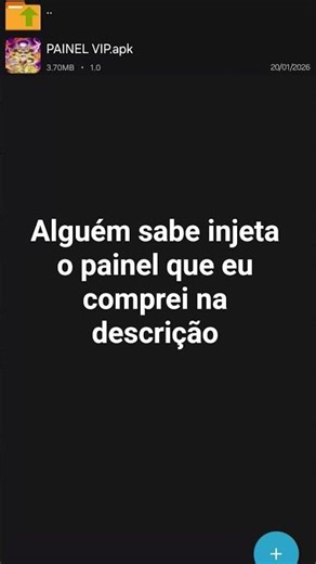 20 de janeiro de 2026