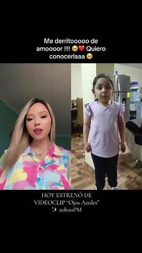 Dúo Musical con Lili Salazar - Ojos Azules