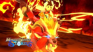 50K views · 574 reactions | Ready to become a Monster Rider? Monster Hunter Stories launches on Nintendo Switch, PS4, and PC/Steam on June 14! ☀ Refined graphics,  English & Japanese voice acting,  Museum mode, ➕ Japan only content. A Monster Hunter RPG awaits. #MHStories | Monster Hunter | Facebook