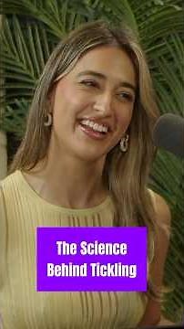 On a scale of 1-10 how ticklish are you #tickle #feet #science #laugh