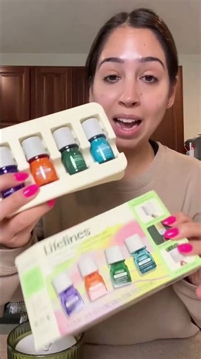 🌿 These Lifelines Essential Oils Smell Amazing!