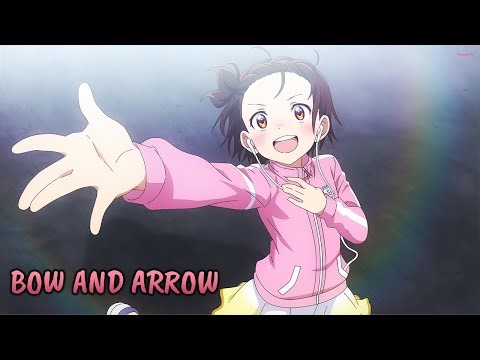 Medalist OP Full 『AMV Lyrics』 〈 BOW AND ARROW - Yonezu Kenshi 〉