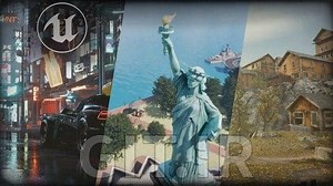 Mastering Environment Design with Unreal Engine 5